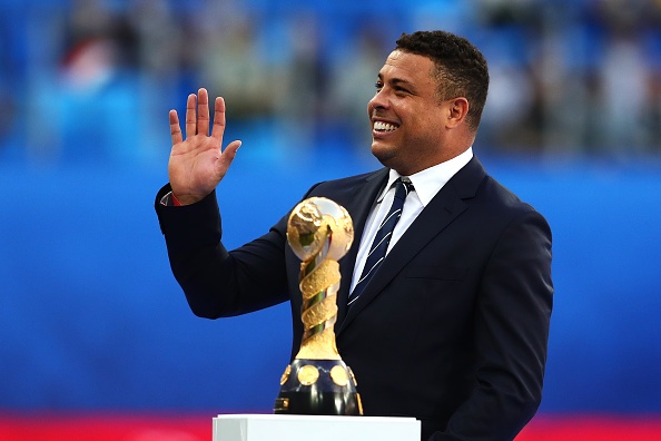 Ro béo rạng rỡ trong buổi lễ bế mạc Confeds Cup ảnh 2 Ro beo rang ro trong buoi le be mac Confeds Cup anh 2