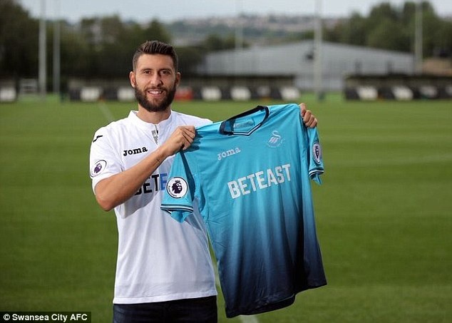 kỷ lục chuyển nhượng tại Premier League ảnh 16 ky luc chuyen nhuong tai Premier League anh 16