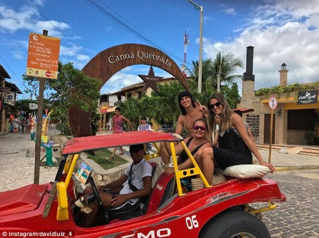 Morata ket thuc ky nghi he anh 5