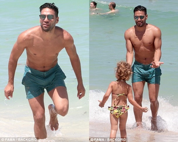 Morata kết thúc kỳ nghỉ hè ảnh 8 Morata ket thuc ky nghi he anh 8