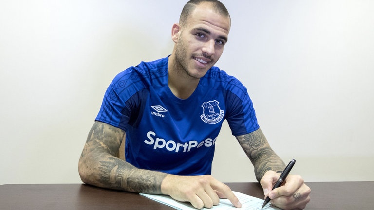 Everton hóa 'đại gia' mùa tới với 6 tân binh ảnh 8 Everton hoa 'dai gia' mua toi voi 6 tan binh anh 8