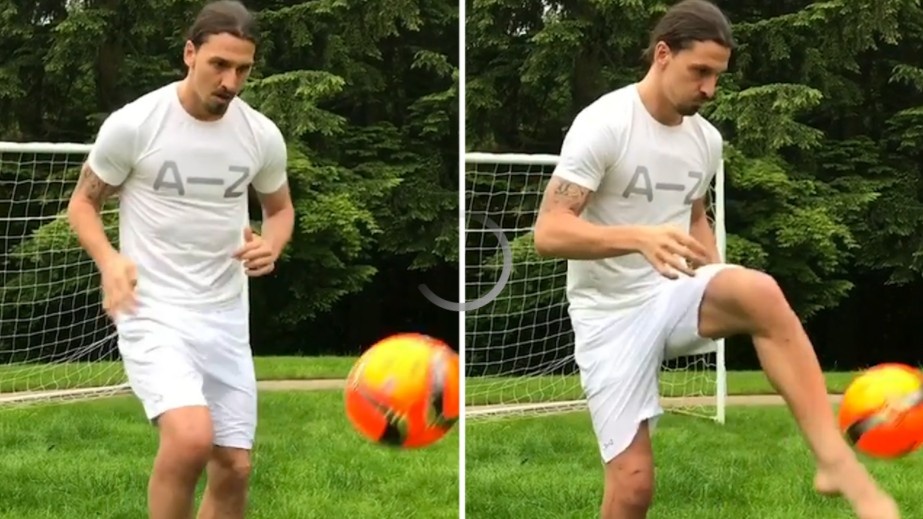 Ibra van o lai Man Utd du da het hop dong anh 6