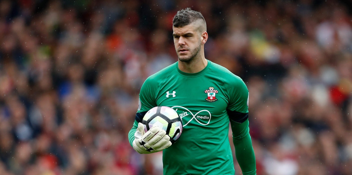 Doi hinh du suc vo dich Anh cua Southampton anh 1