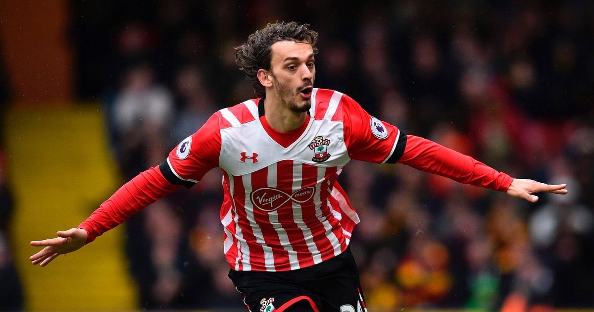 Doi hinh du suc vo dich Anh cua Southampton anh 15