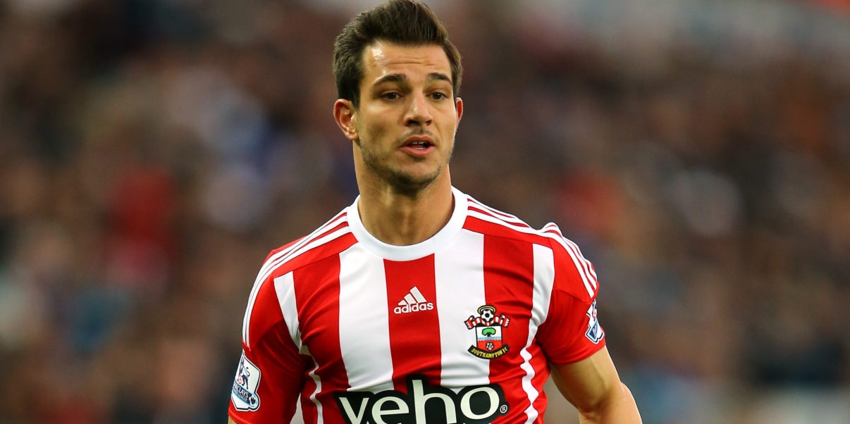 Doi hinh du suc vo dich Anh cua Southampton anh 2