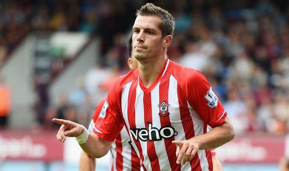 Doi hinh du suc vo dich Anh cua Southampton anh 9