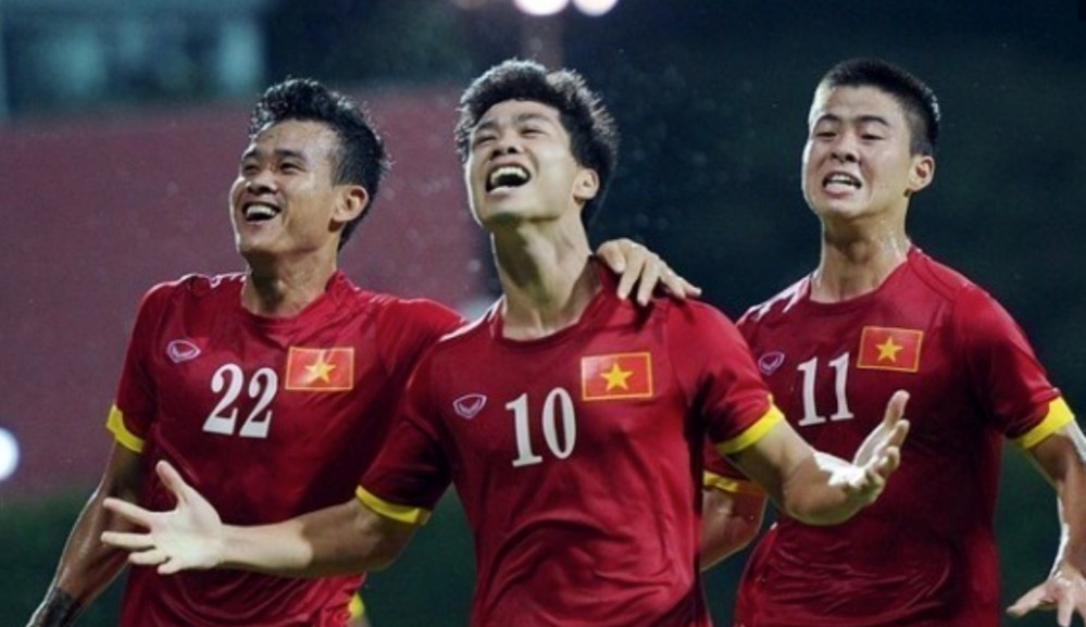 Cung bang Thai Lan, Viet Nam 4 lan vao chung ket SEA Games hinh anh