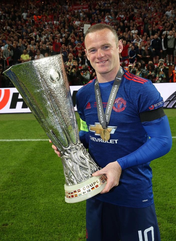 Ky niem cua Rooney cung Man Utd anh 20