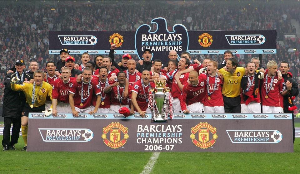 Ky niem cua Rooney cung Man Utd anh 5