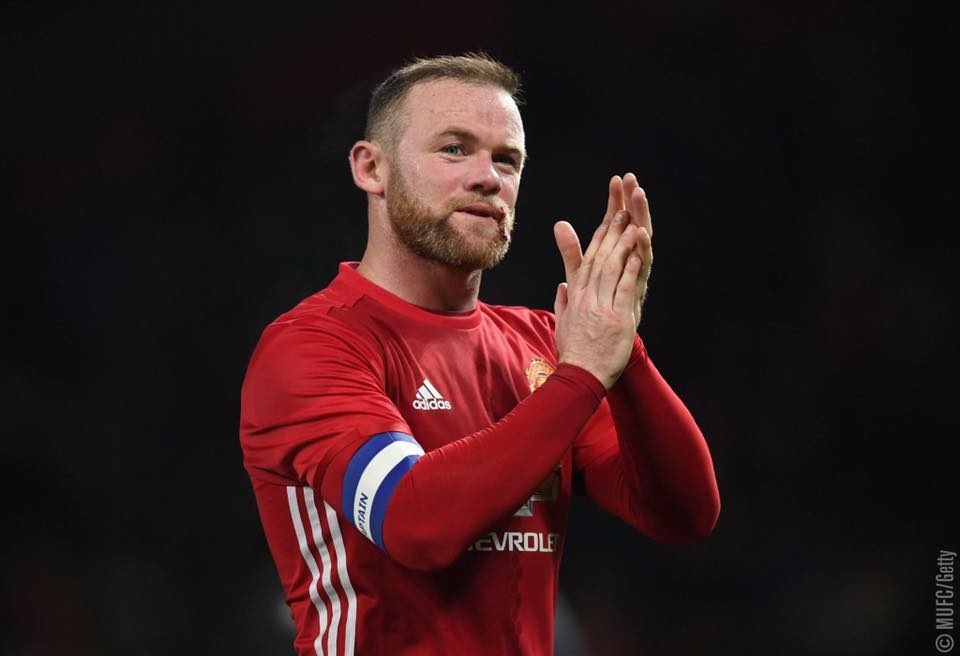 Ky niem cua Rooney cung Man Utd anh 2