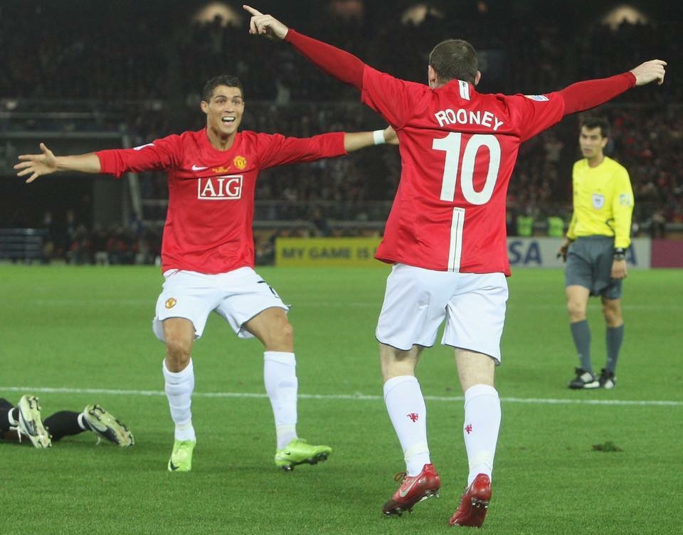 Ky niem cua Rooney cung Man Utd anh 22
