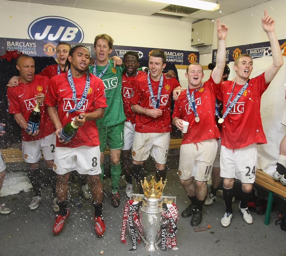 Ky niem cua Rooney cung Man Utd anh 7