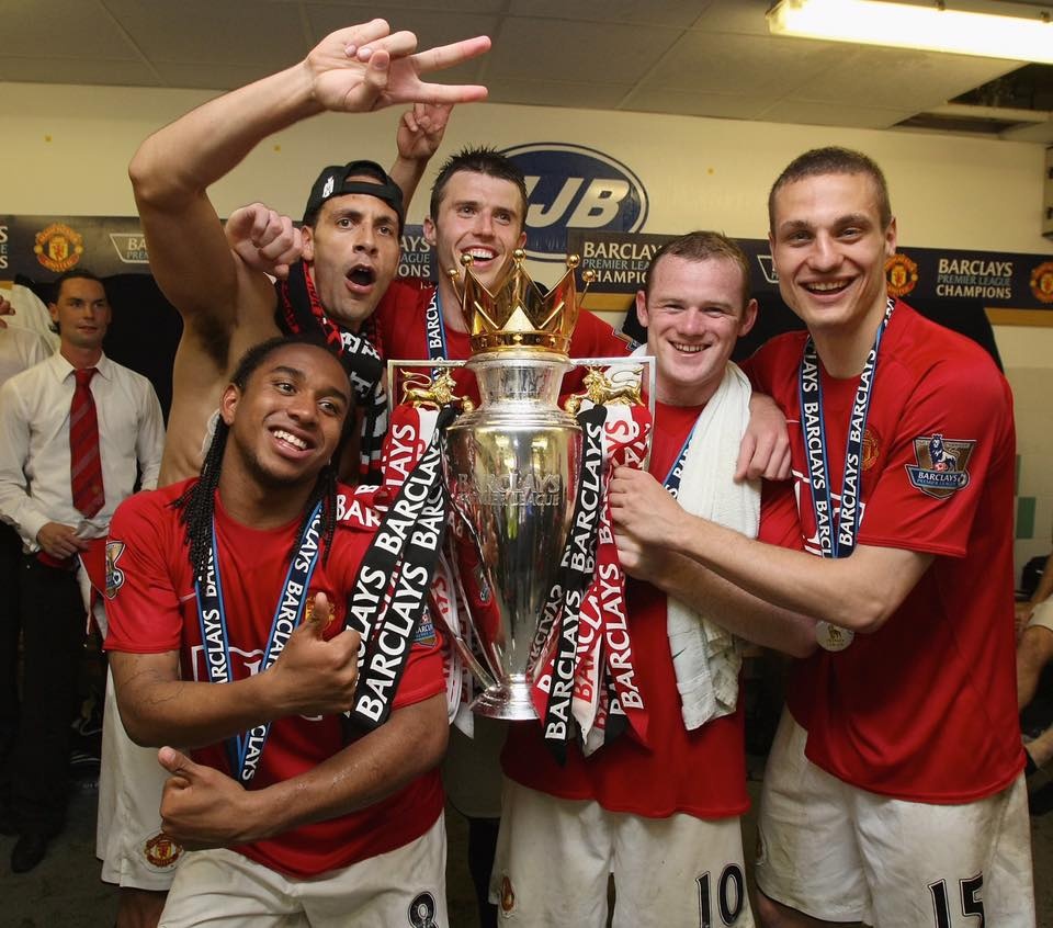 Ky niem cua Rooney cung Man Utd anh 8