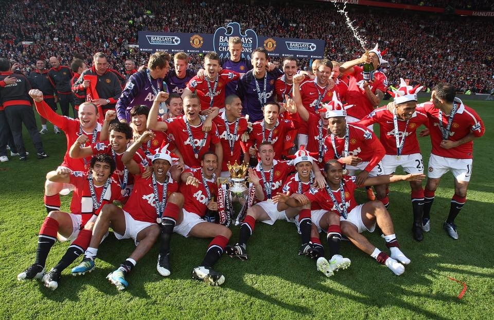 Ky niem cua Rooney cung Man Utd anh 10