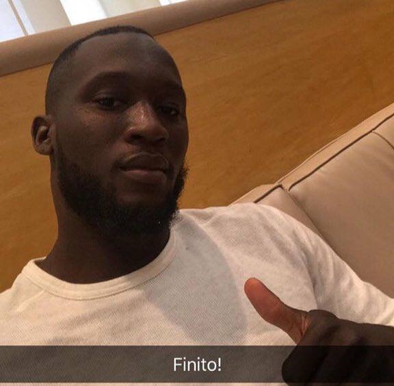 Lukaku sang Man Utd anh 1