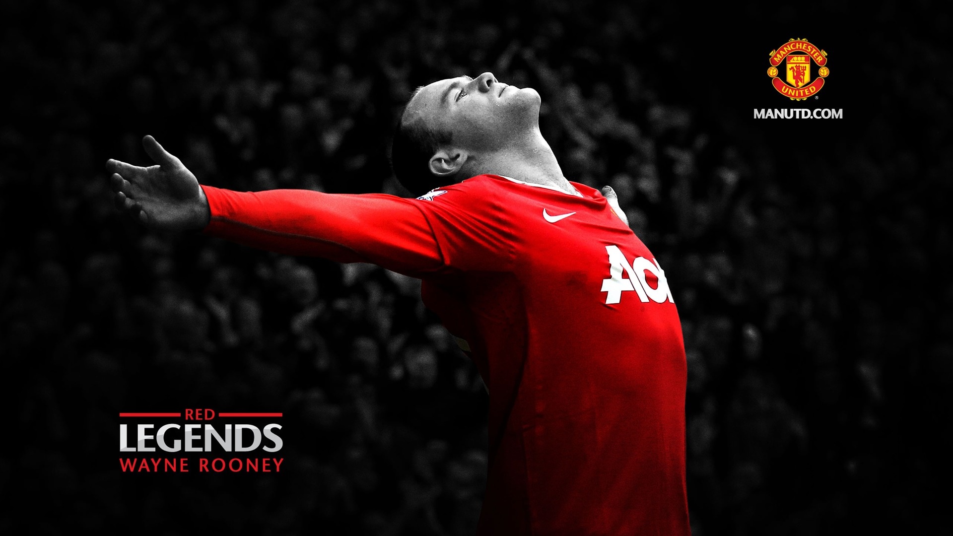 Nhung ky niem dang nho cung MU do dich than Rooney lua chon hinh anh