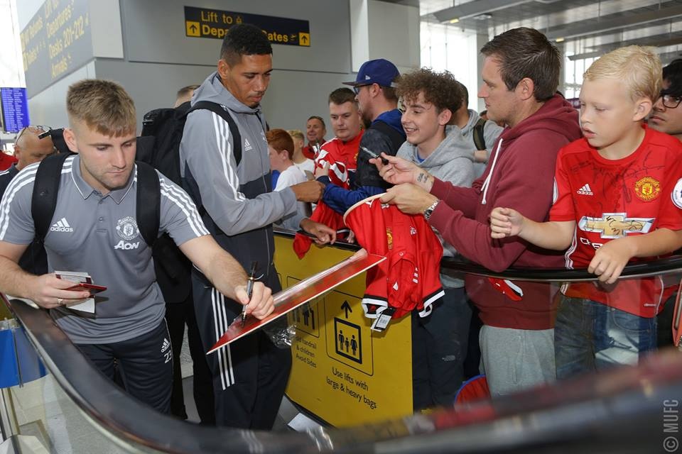 Dan sao MU rang ro tai My anh 3