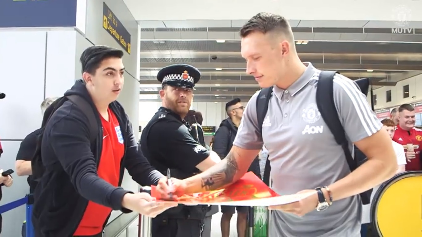 Dan sao MU rang ro tai My anh 5