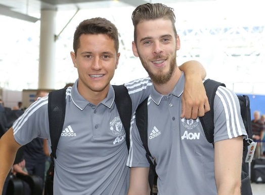 Dan sao MU rang ro den My chuan bi cho tour du dau hinh anh