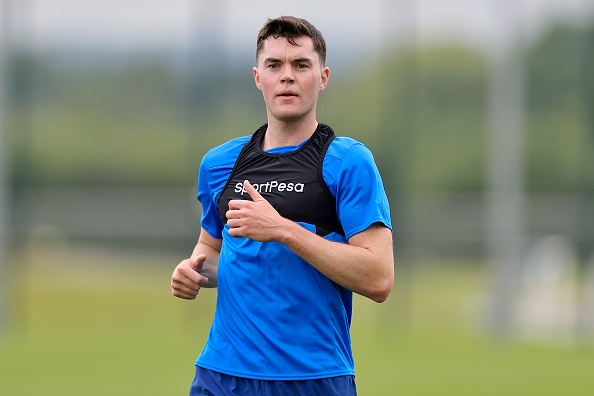 Buổi tập của Rooney cùng Everton ảnh 5 Buoi tap cua Rooney cung Everton anh 5