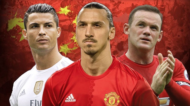 Ronaldo va nhung ngoi sao tu choi 'tien tan' cua Trung Quoc hinh anh