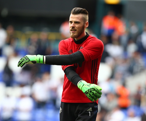 Doi hinh 'khong lo' tren 1, 8 m cua Man Utd anh 1