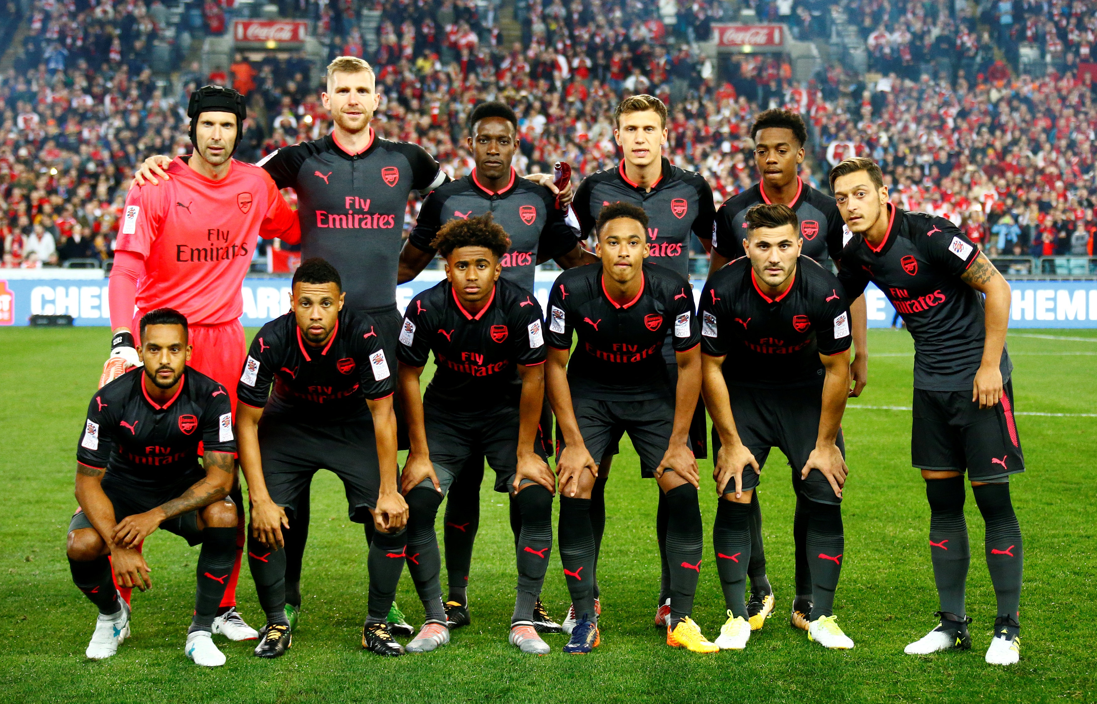 Lacazette ghi bàn ở trận ra mắt ảnh 1 Lacazette ghi ban o tran ra mat anh 1