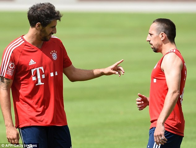 James Rodriguez vẫn muốn trở về khoác áo Real ảnh 7 James Rodriguez van muon tro ve khoac ao Real anh 7