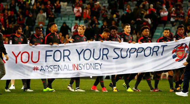 Lacazette ghi bàn ở trận ra mắt ảnh 9 Lacazette ghi ban o tran ra mat anh 9