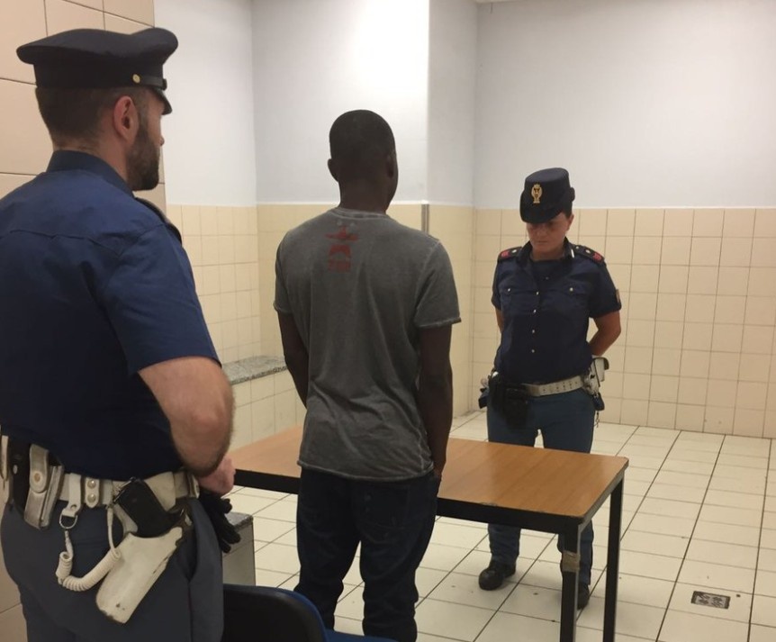 Sao trẻ Ghana bị bắt vì giết cả mẹ lẫn em gái ảnh 1 Sao tre Ghana bi bat vi giet ca me lan em gai anh 1