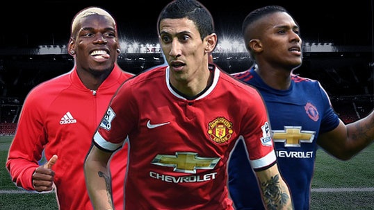 Pogba, Lukaku va doi hinh dat nhat lich su MU hinh anh