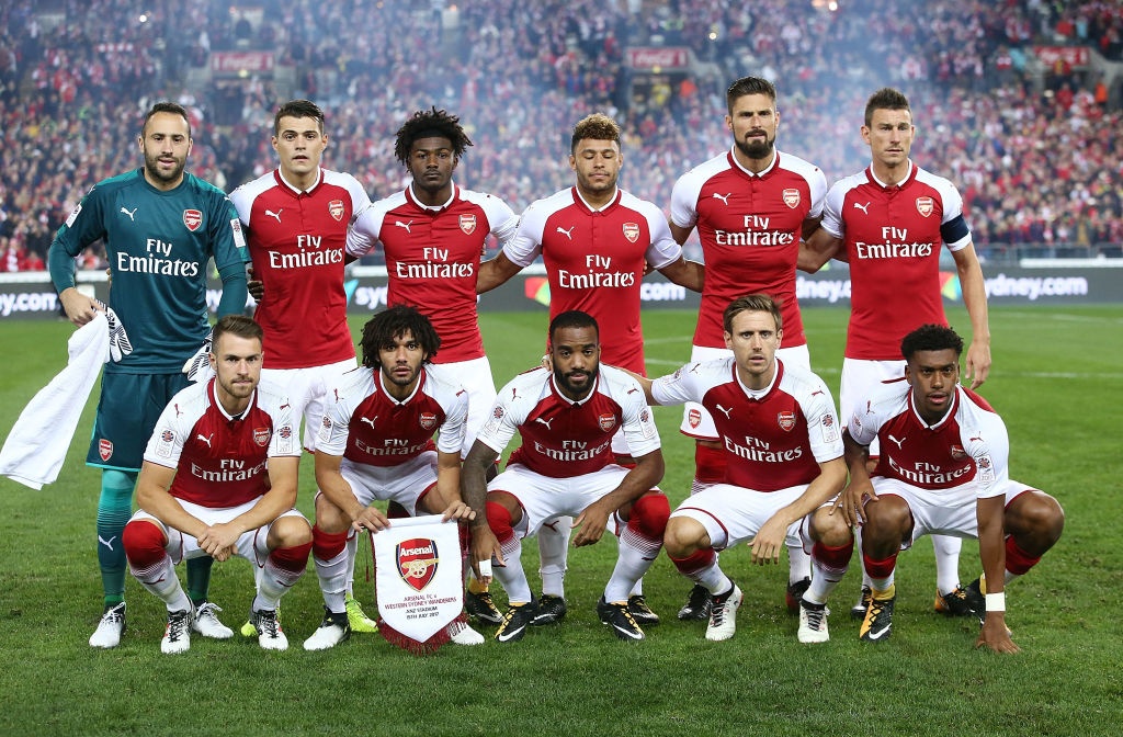 Lacazette đá chính ảnh 1 Lacazette da chinh anh 1