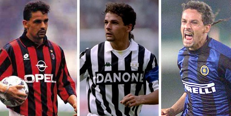 10 danh thu khoac ao Inter,  Milan,  Juventus anh 5