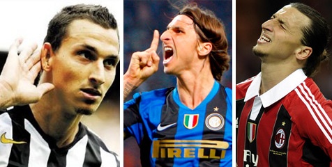 10 danh thu khoac ao Inter,  Milan,  Juventus anh 9