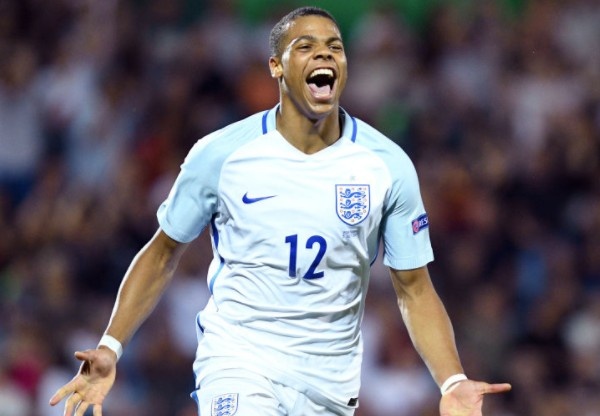 Ha U19 Bo Dao Nha, Anh co danh hieu thu 2 trong nam 2017 hinh anh