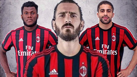 10 tan binh cua Milan he nay gom nhung ai? hinh anh