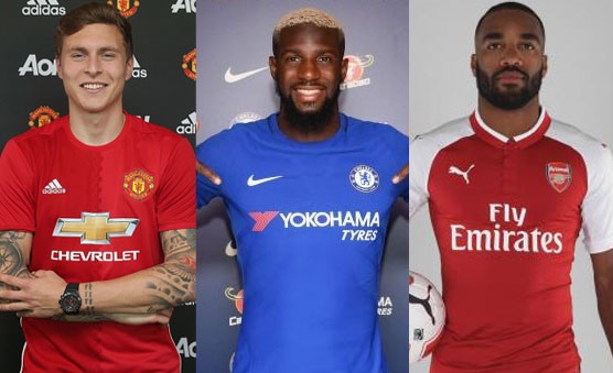 Doi hinh tan binh moi cap ben Premier League hinh anh