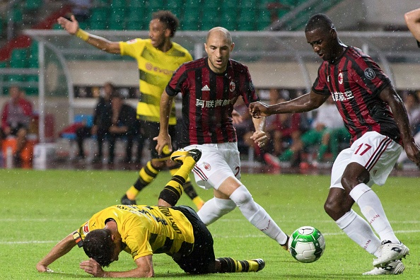 Dortmund danh bai Milan anh 4