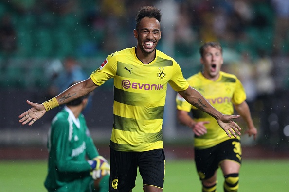 Dortmund danh bai Milan anh 5