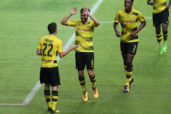 Dortmund danh bai Milan anh 3