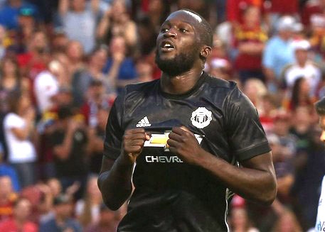 Highlights Real Salt Lake 1-2 Man Utd hinh anh