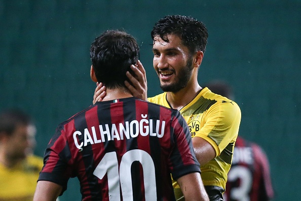 Highlights AC Milan 1-3 Dortmund hinh anh