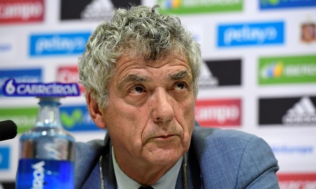 Chủ tịch LĐBĐ Tây Ban Nha bị bắt ảnh 1 Chu tich LDBD Tay Ban Nha bi bat anh 1