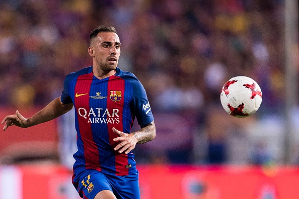 Đội hình trị giá 2, 3 tỷ bảng của Barcelona ảnh 13 Doi hinh tri gia 2, 3 ty bang cua Barcelona anh 13