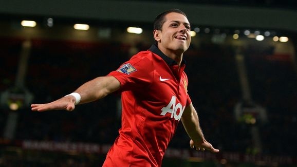 Chuyen nhuong 20/7: Chicharito sap doi dau MU? hinh anh