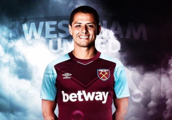 Chicharito tro lai, doi dau MU o ngay vong 1 NH Anh hinh anh