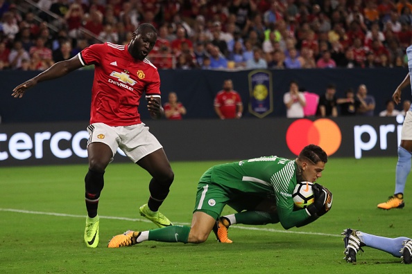 Pogba kien tao cho Lukaku ghi ban anh 2