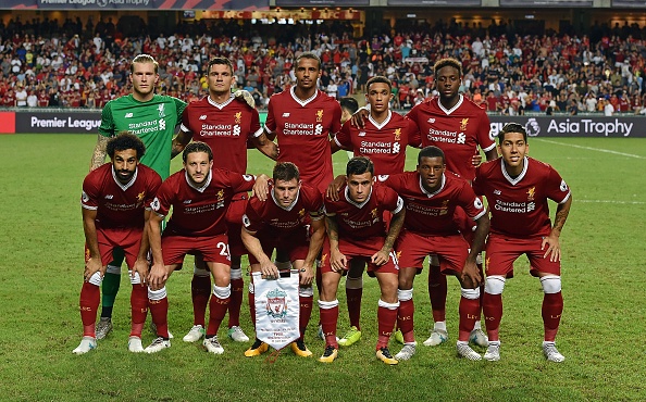 Liverpool vo dich Premier League Asia anh 1