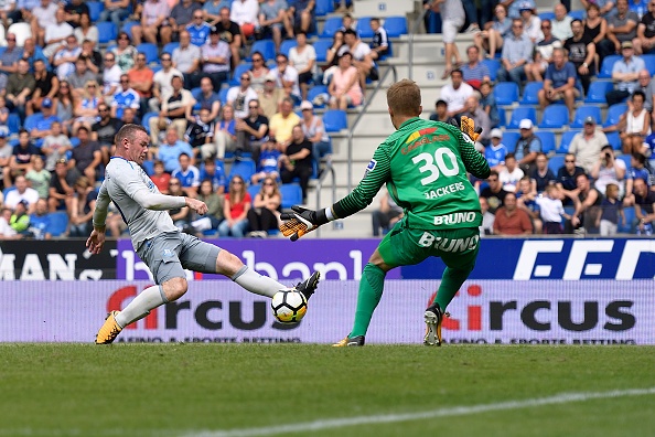 Rooney lai ghi ban trong mau ao Everton anh 3