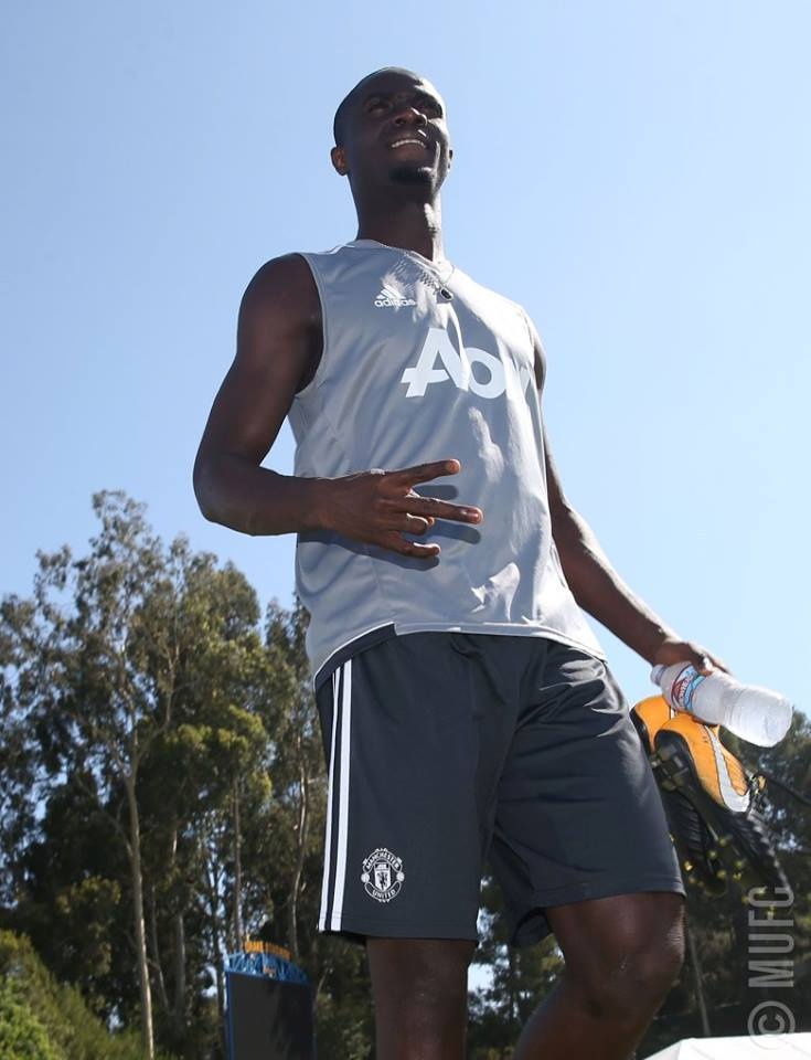 Dàn sao MU sẵn sàng đối đầu Real Madrid ảnh 4 Dan sao MU san sang doi dau Real Madrid anh 4